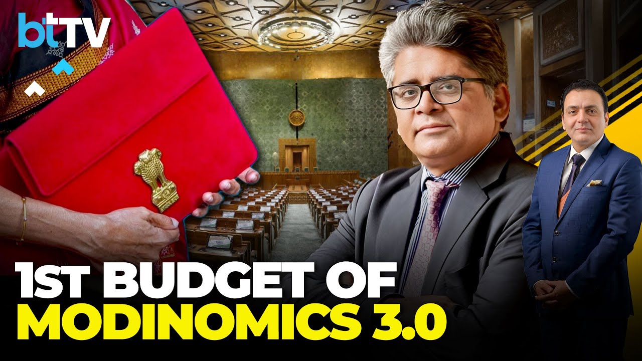 #Modinomics | Fiscal Policy & Union Budget 2024-25: Preview With Dr. Rathin Roy
