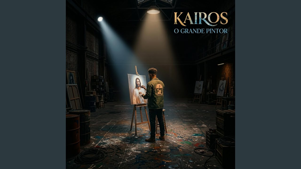 O Grande Pintor (feat. Trap Gospel)
