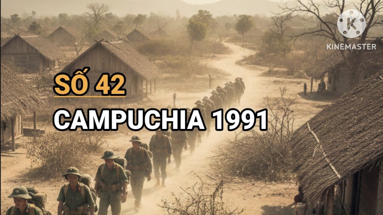 42: Trận Quyết Chiến Sống Còn : Mặt Trận Tây Bắc Campuchia 1992
