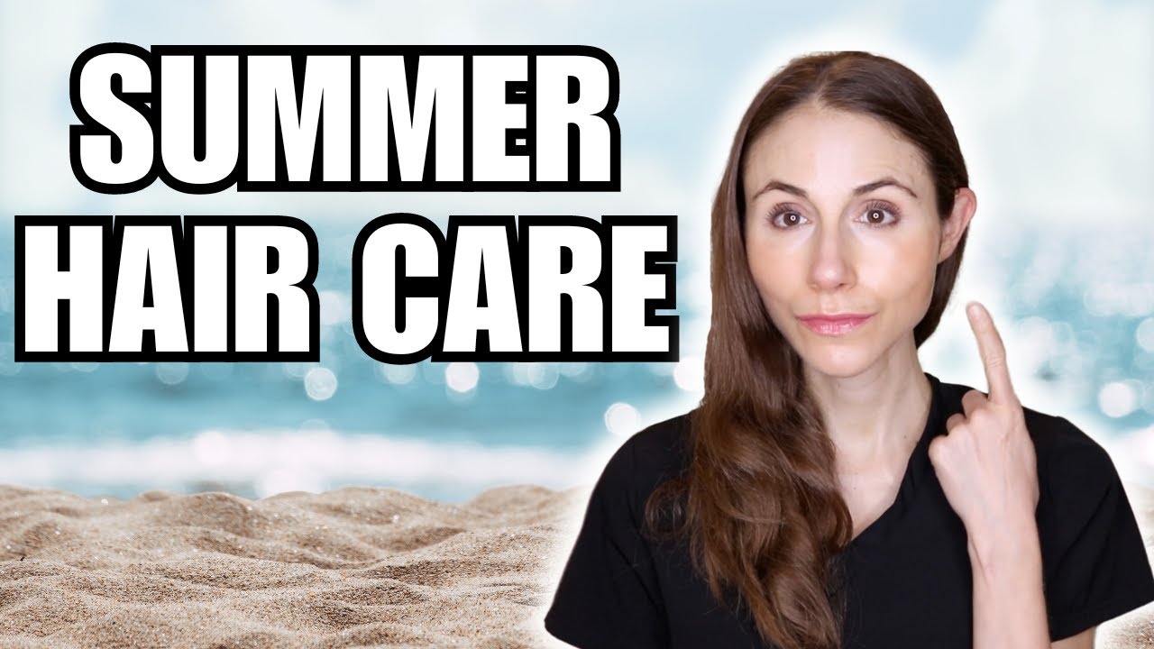 Summer Hair Care Tips | How To Protect Your Hair From Damage