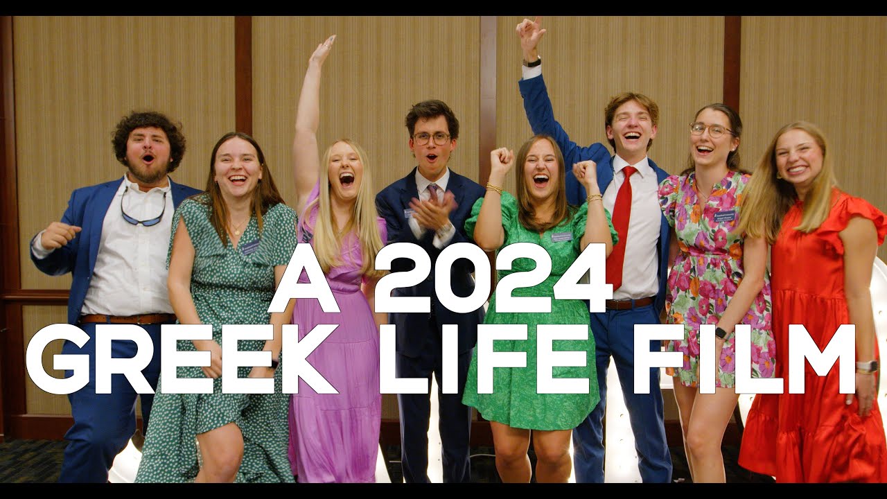 Samford University - A 2024 Greek Life Film