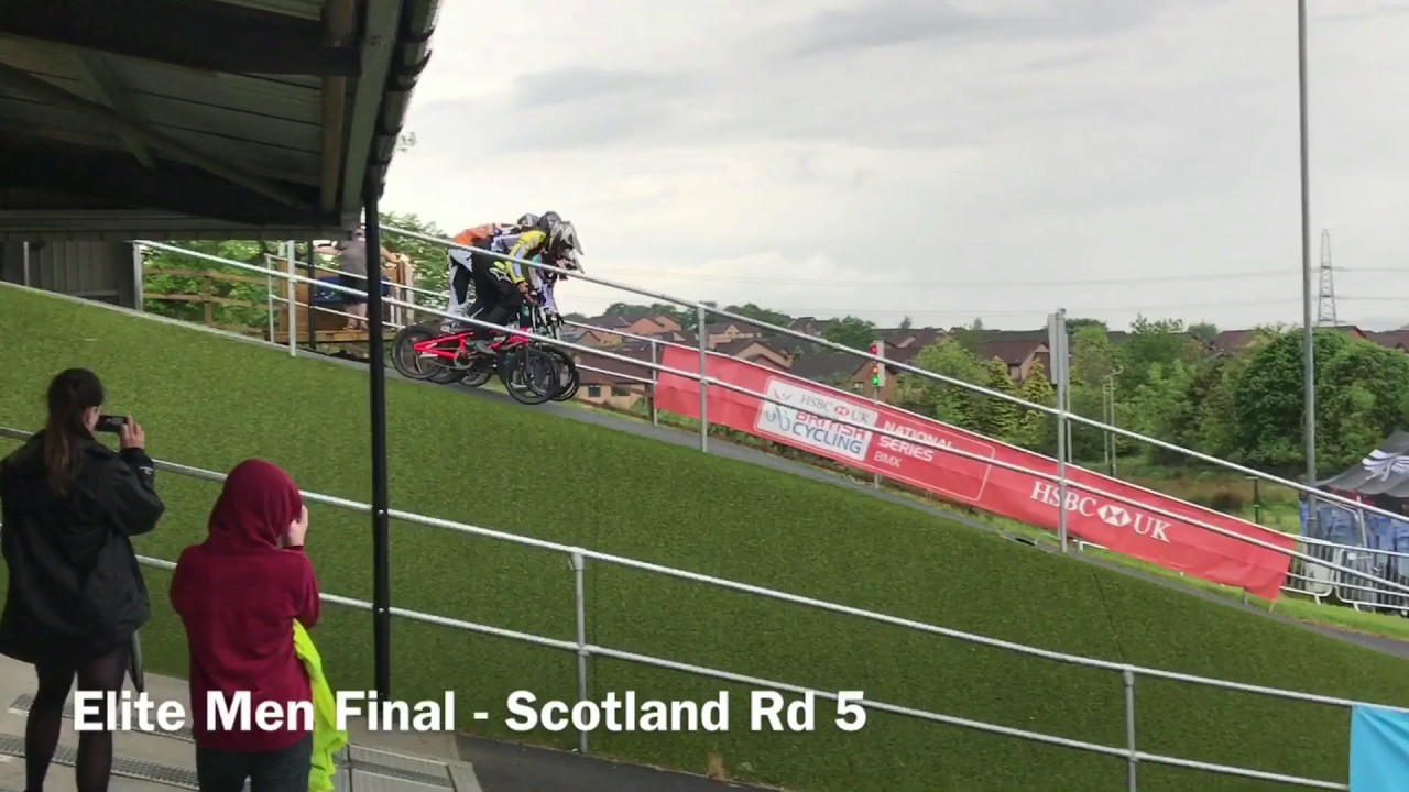 Rd 5 2017 Glasgow UK National Superclass Men Final