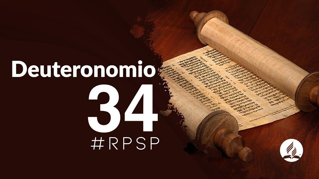 Deuteronomio 34 - Reavivados Por Su Palabra #RPSP | 2025 - 2028
