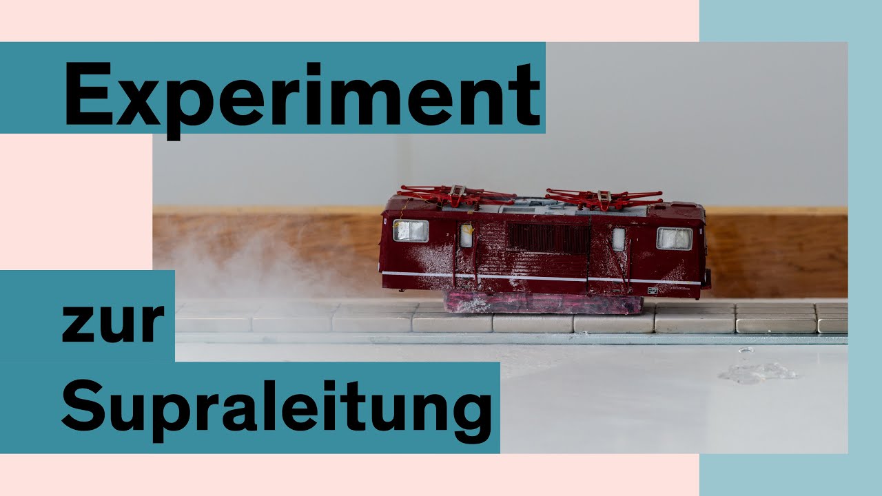 Supraleitung mit Fluxpinning