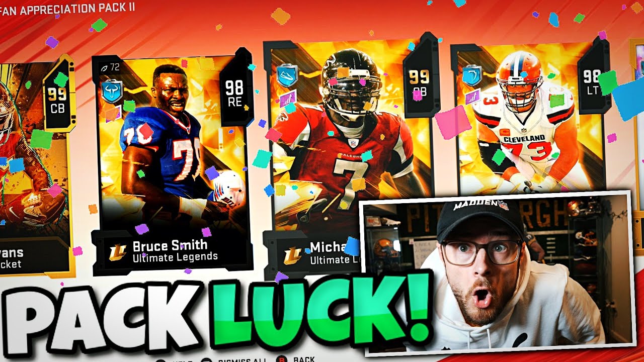 OUR PACK LUCK HAS BEEN INSANE!! WE PULLED ANOTHER 99 OVERALL!! (PO #50)