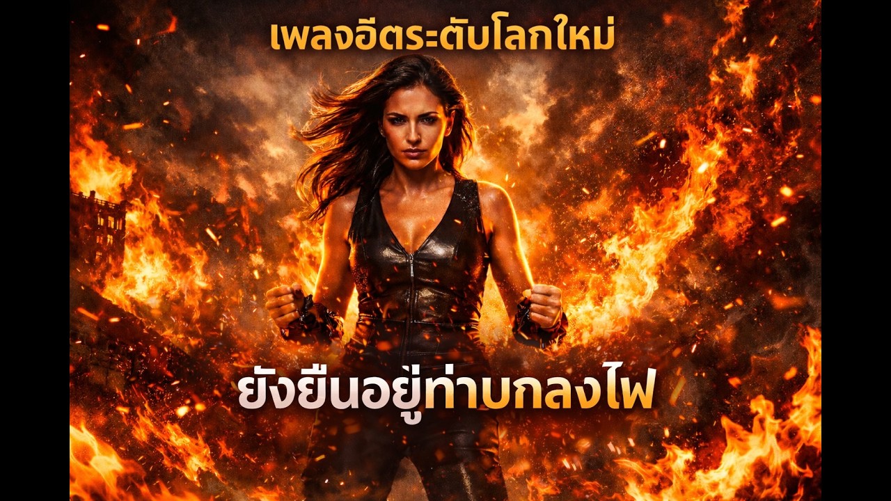 ยังยืนอยู่ท่ามกลางไฟ | เมื่อความเจ็บปวดกลายเป็นพลัง · ท็อปฮิต | Still Standing in the Fire | New Hit