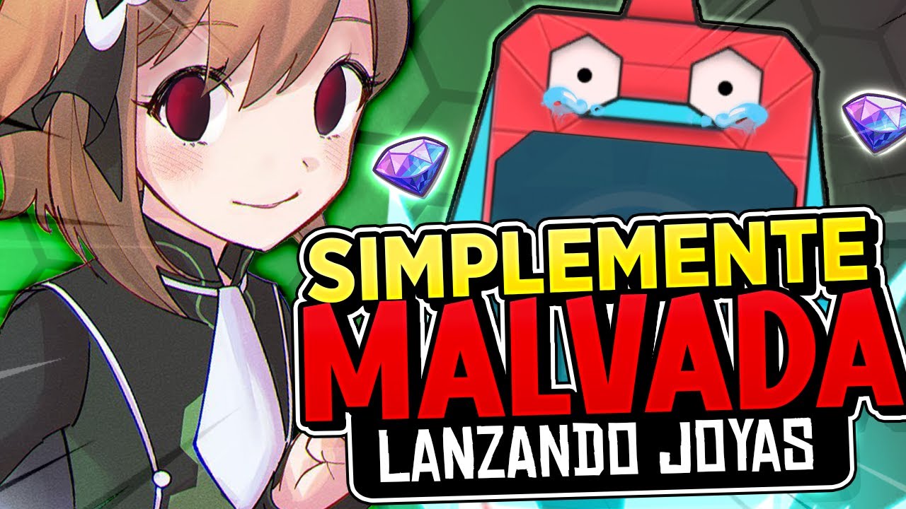 💎 ¡¡ES MALVADA!! - Vamos por SERENA y ZYGARDE 💎 Pokemon Masters EX