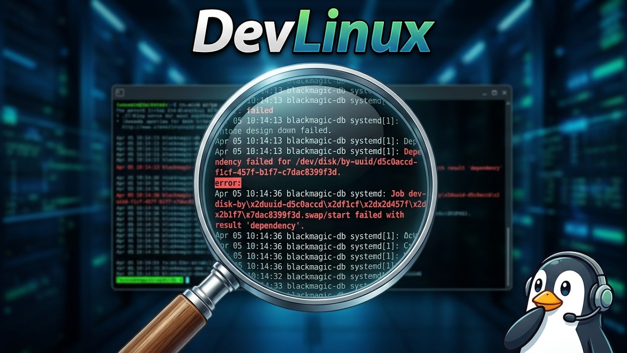 How to Find Logs and Troubleshoot Common Problems on a Linux Server