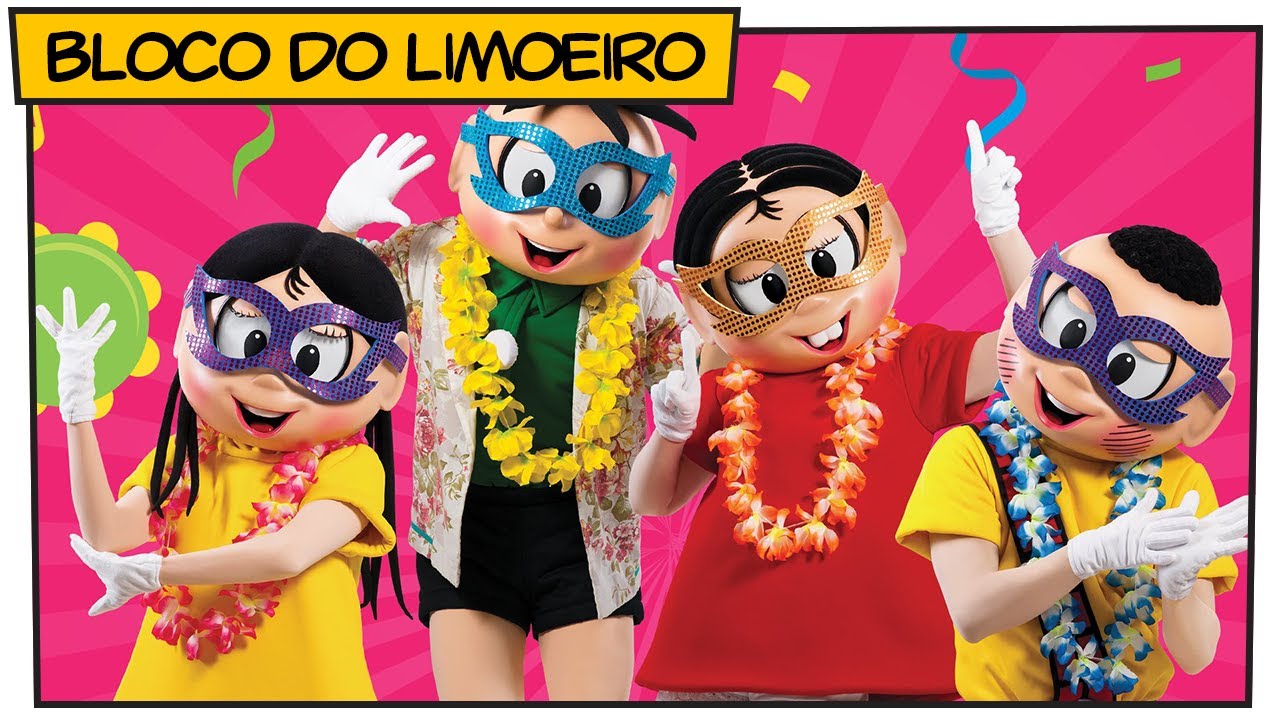 Turma da Mônica | Bloco do Limoeiro