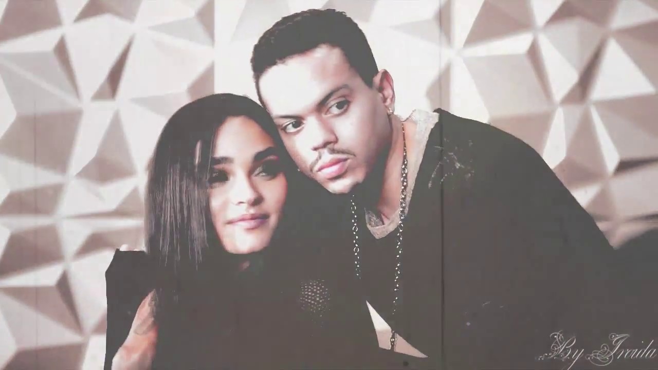 Simone & Angel - Save me | Star on fox {2x15}