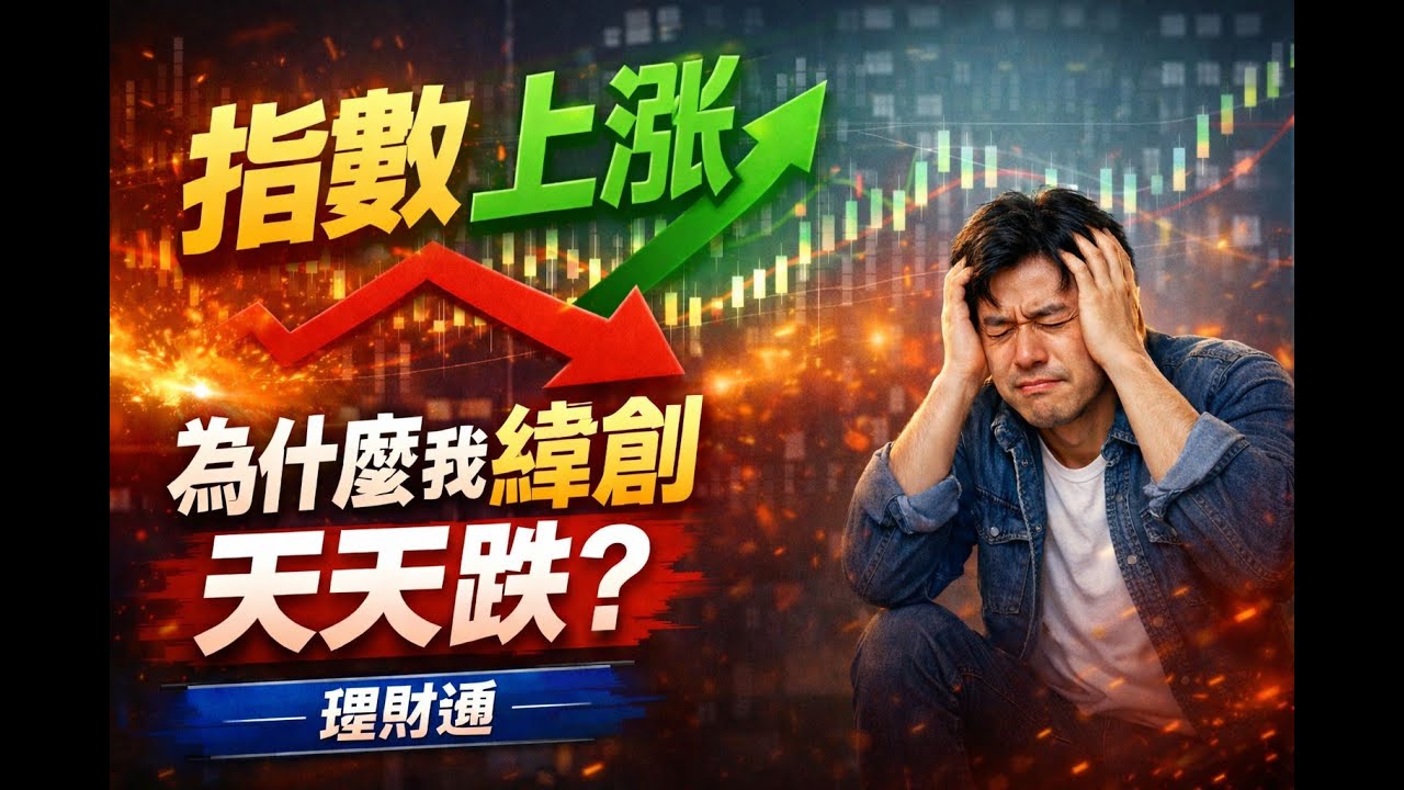 3231緯創為什麼天天跌?