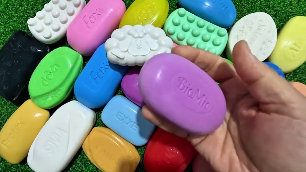 Soap Opening | Noise ASMR | Satisfying Video | ASMR No talking🧼😍