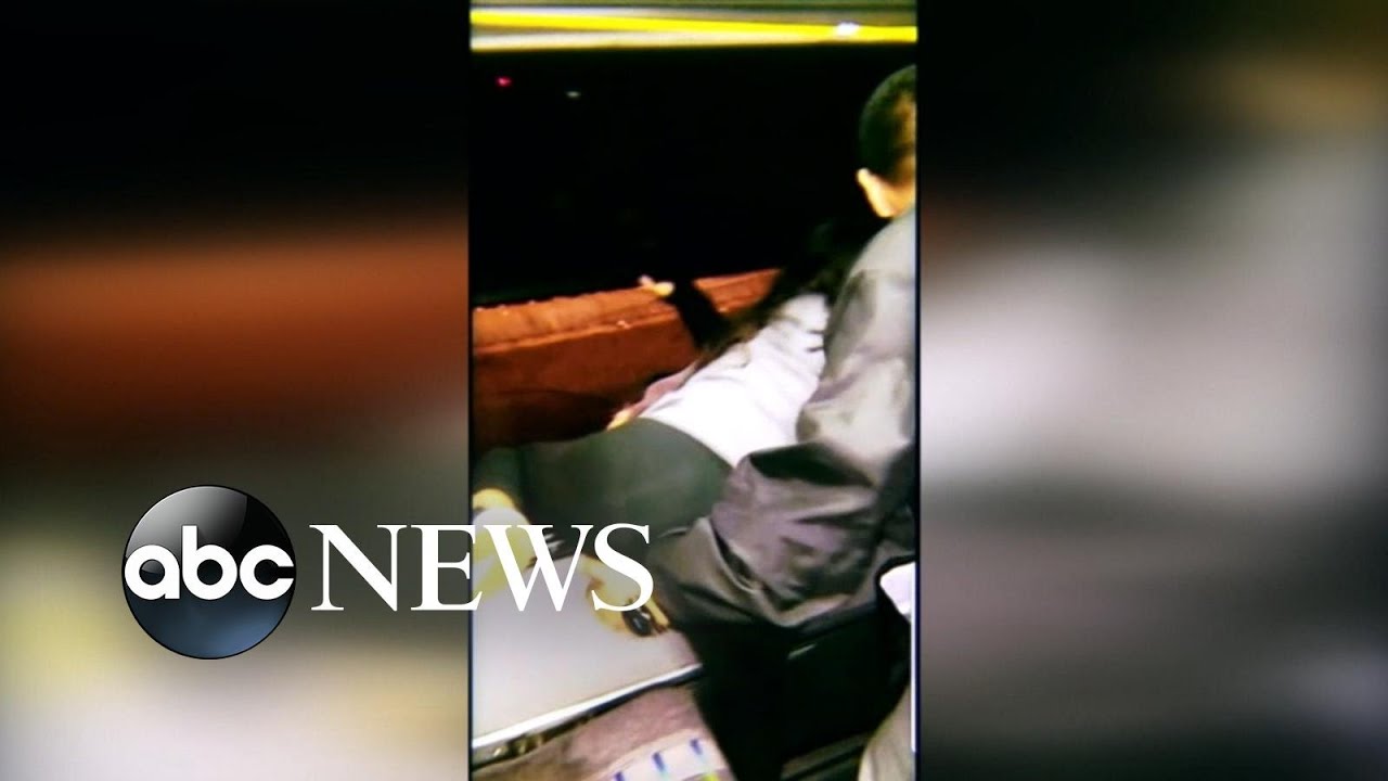 Bus passengers fear kidnapping as driver refuses to stop