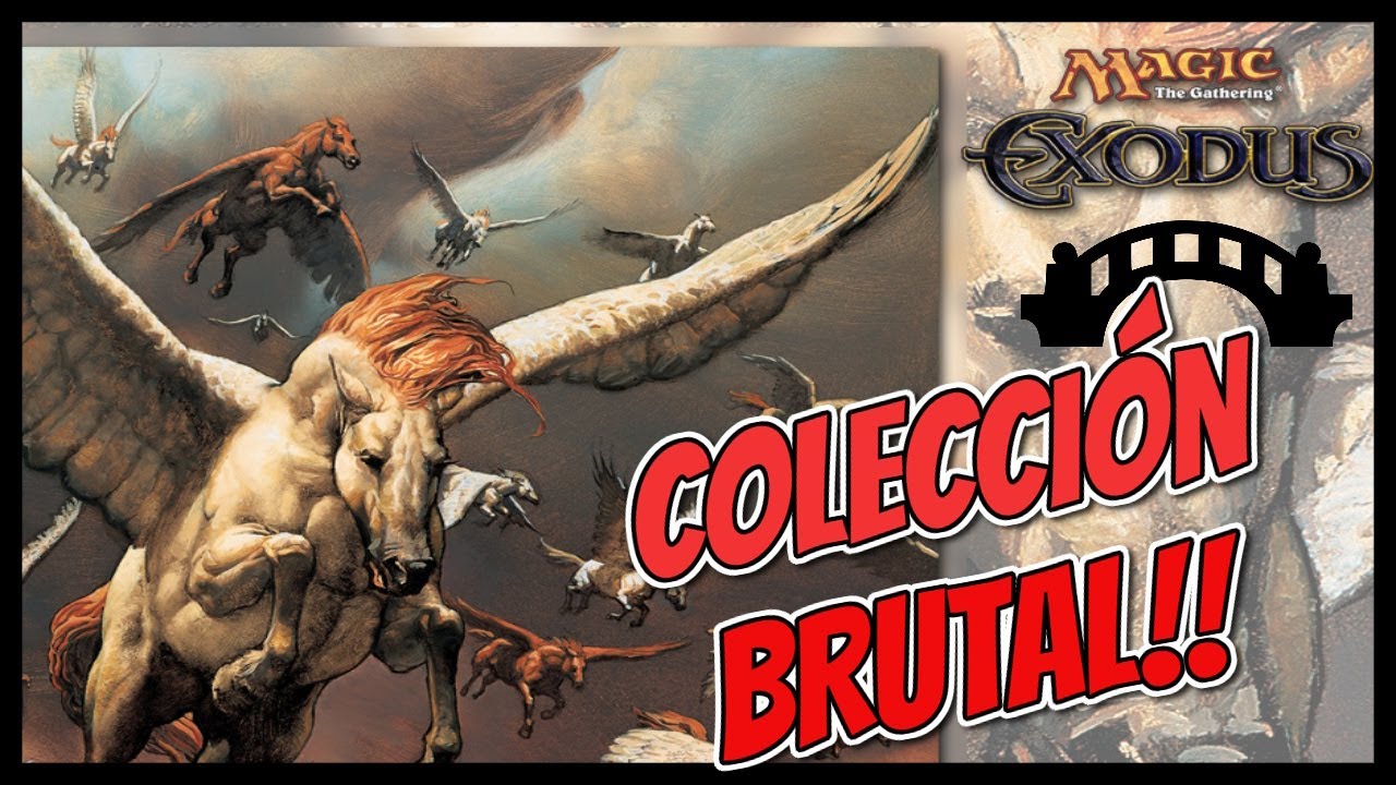 Éxodo: Posiblemente LA MEJOR colección del Ciclo de Rath (Exodus, Junio de 1998)