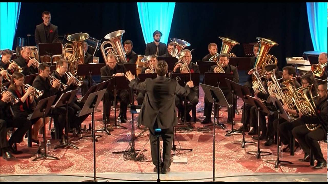 Brass Band Occitania - Teaser