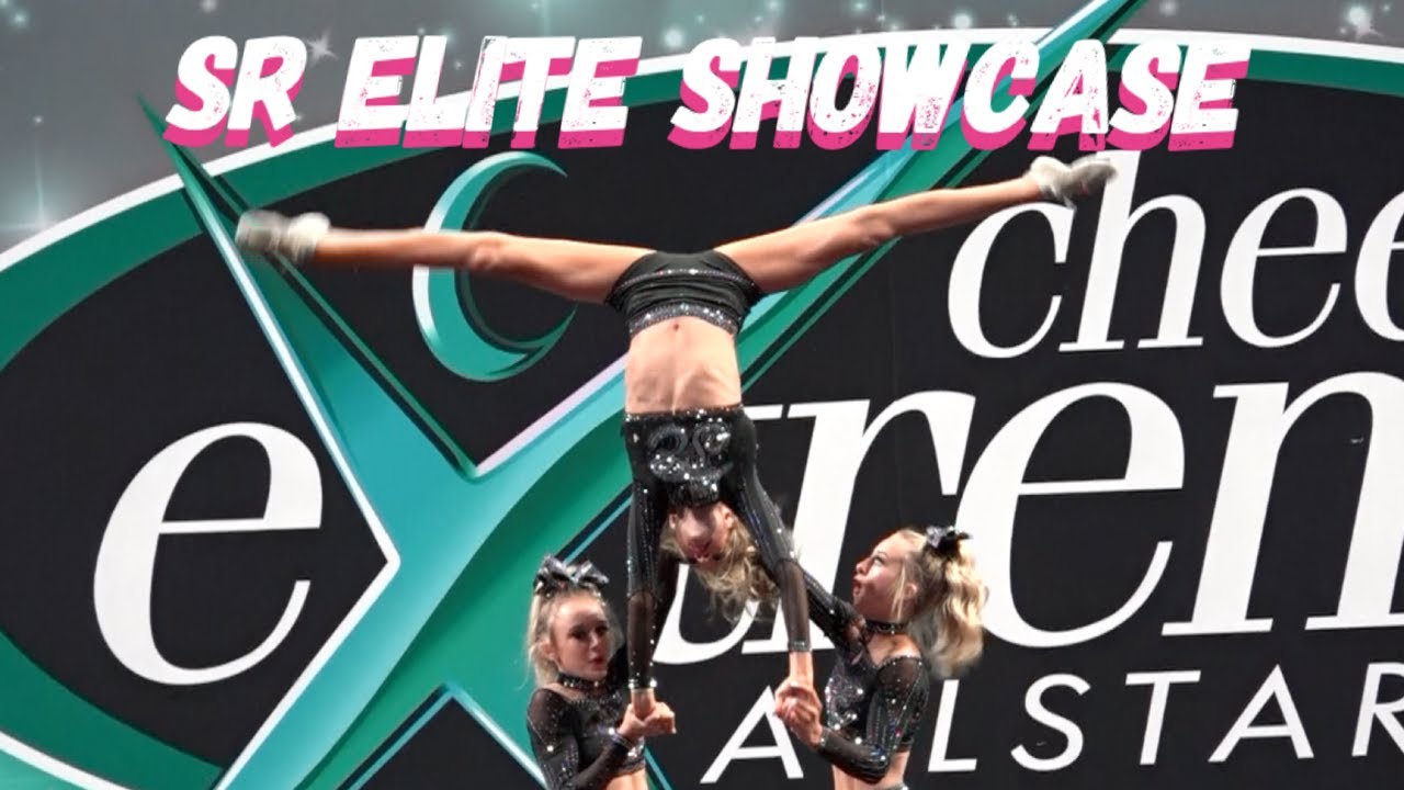 Cheer Extreme Sr Elite Showcase 2022