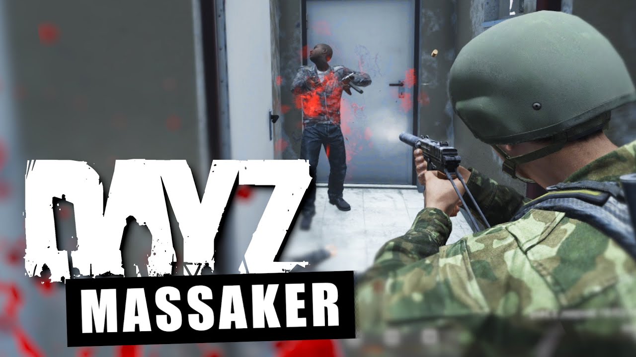 MASSAKER um den KRASSEN LOOT 🔥 DayZ
