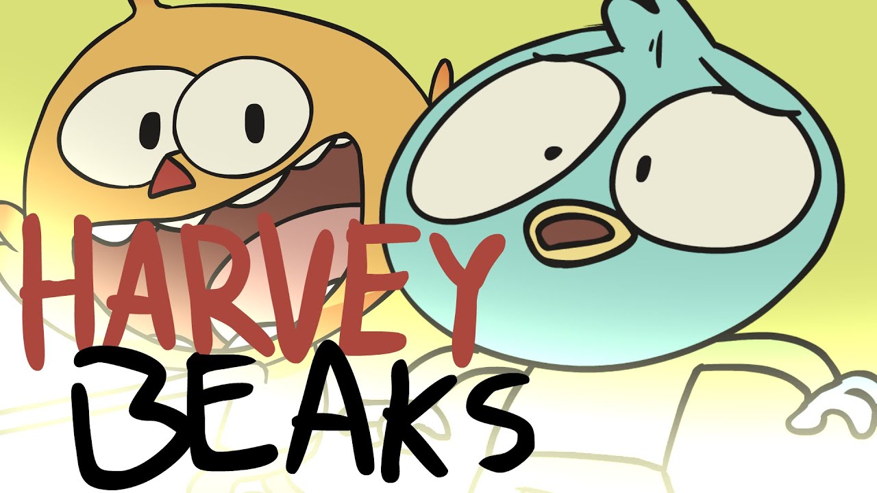 Harvey Beaks