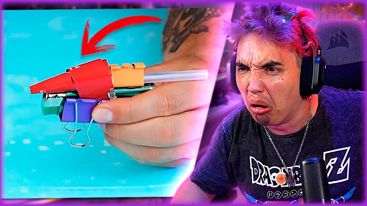 25 MIL LIFE HACKS QUE SON COMPLETAMENTE INUTILES 😛