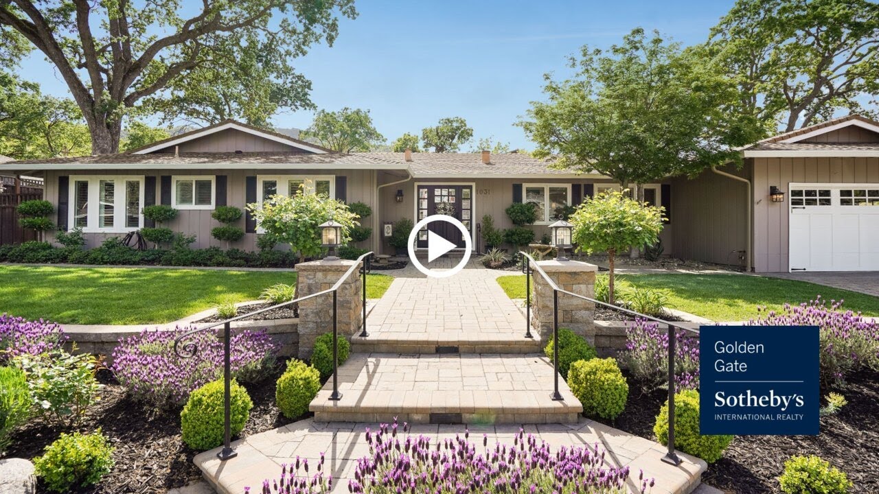 1031 Westridge Ave Danville CA | Danville Homes for Sale