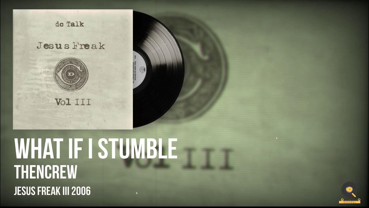 TheNCrew | What If I Stumble