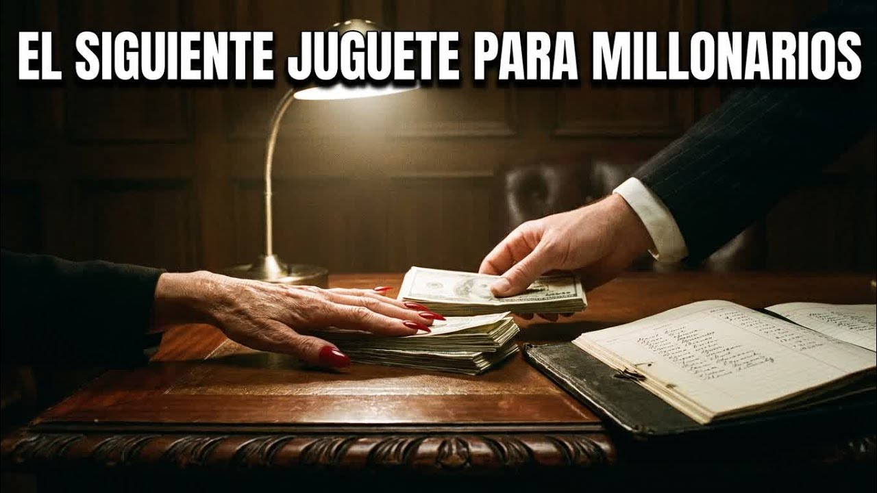 Creí que sería su juguete, pero este millonario cambió mi vida.