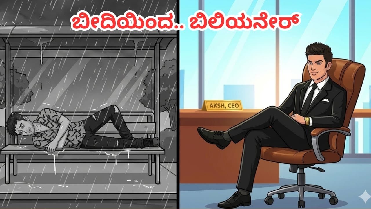 ಕೇವಲ 1 ರೂಪಾಯಿಗೆ ತನ್ನ ಕಂಪನಿಯನ್ನು ಮರಳಿ ಪಡೆದ ಕಿಲಾಡಿ ಉದ್ಯಮಿ!
