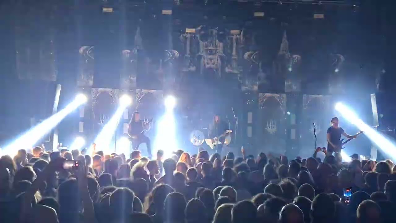 Orbit Culture - While We Serve (live @ Effenaar Eindhoven 19-11-2025)
