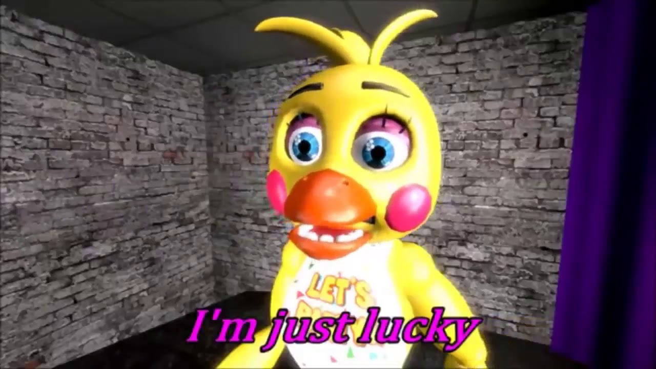 Jerletts! (Five Nights At Freddy's) - Foxy por Toy Chica- (Español)(By Zero2zero 2)