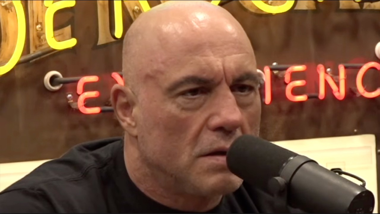 Joe Rogan On The Food Pyramid Being Flipped – RFK Exposes It!