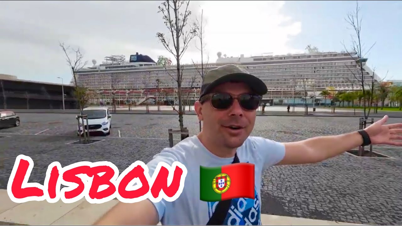 Beware of THIS When Your Ship Stops in Lisbon, Portugal! | Norwegian Getaway, Solo Cruise