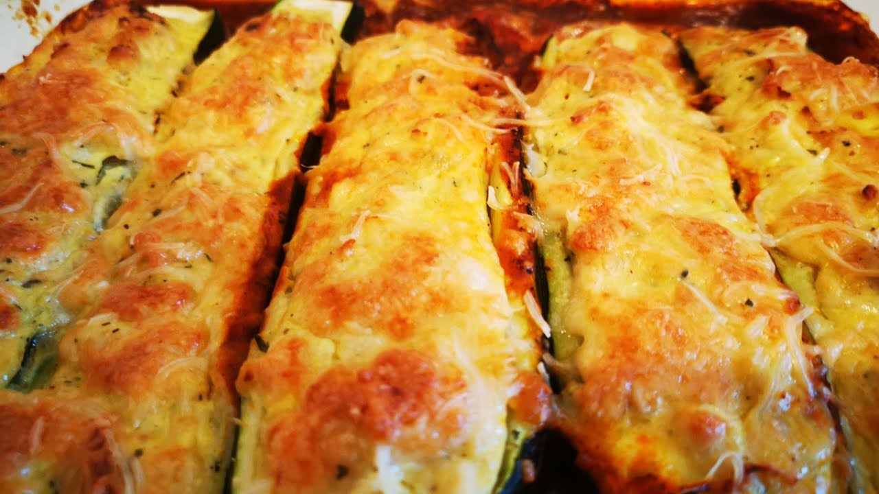 قرع أخضر 🥒محشي بدجاج🍗 بنة و  منفعة💪😋 #اكل_صحي #وصفات_صحية