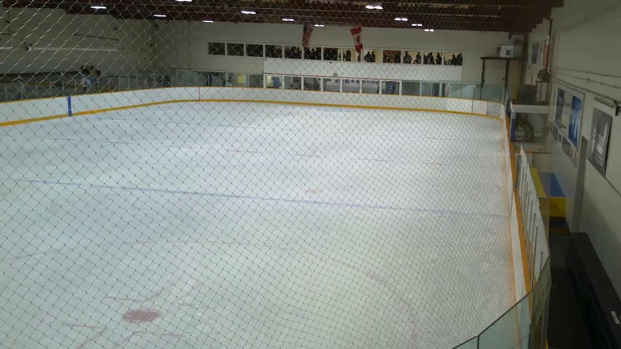 Ridgetown vs Wooster APHL 1st Period