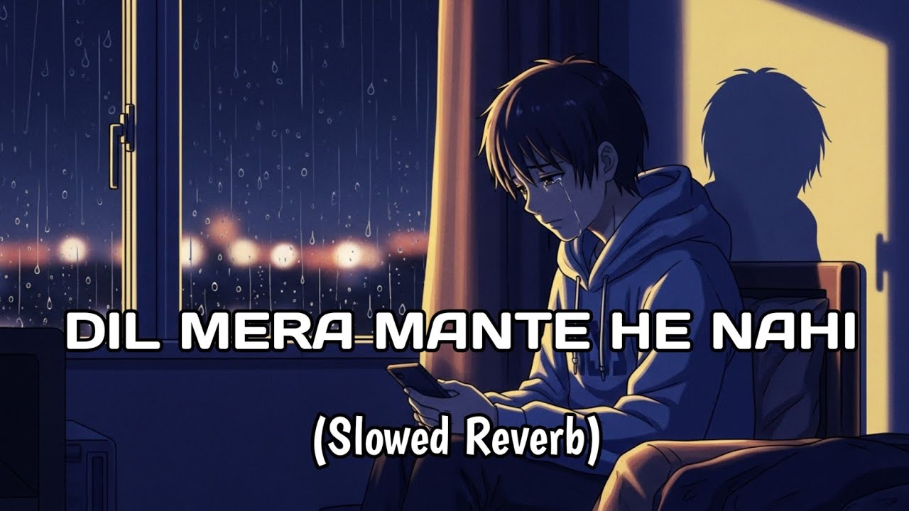 Dil Se Nikla Dard Lofi | Heartbreak Sad Lofi Song | Emotional Hindi Lofi | Broken Heart Feeling Lofi