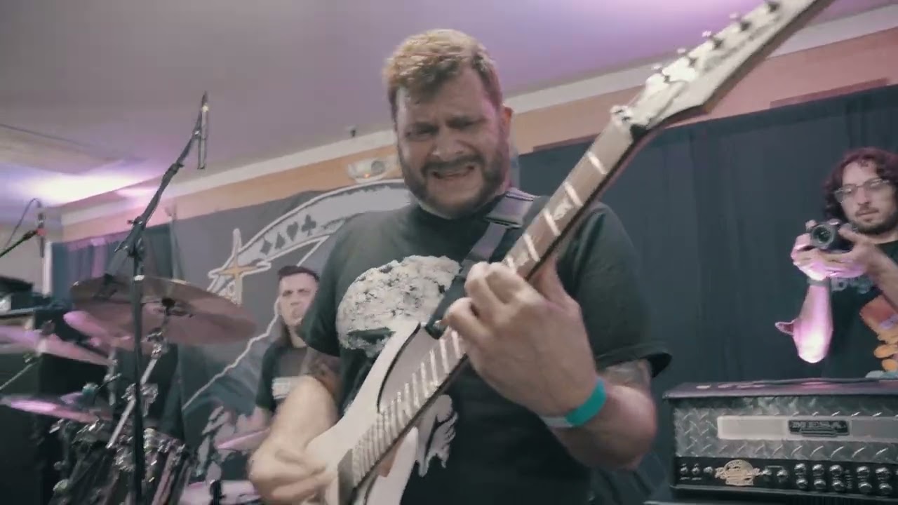 (197 Media) All Out War - Live at American Legion Post 8 02/22/2025