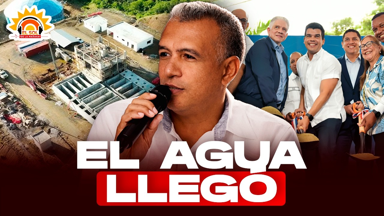 Inversión de RD$2,000 millones: Así cambia la vida en Navarrete este año