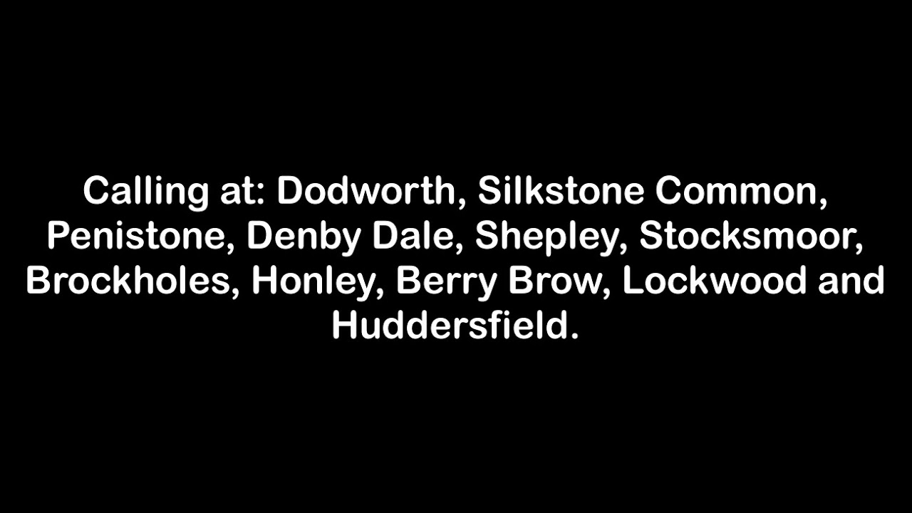 Barnsley Announcements 16/10/2019