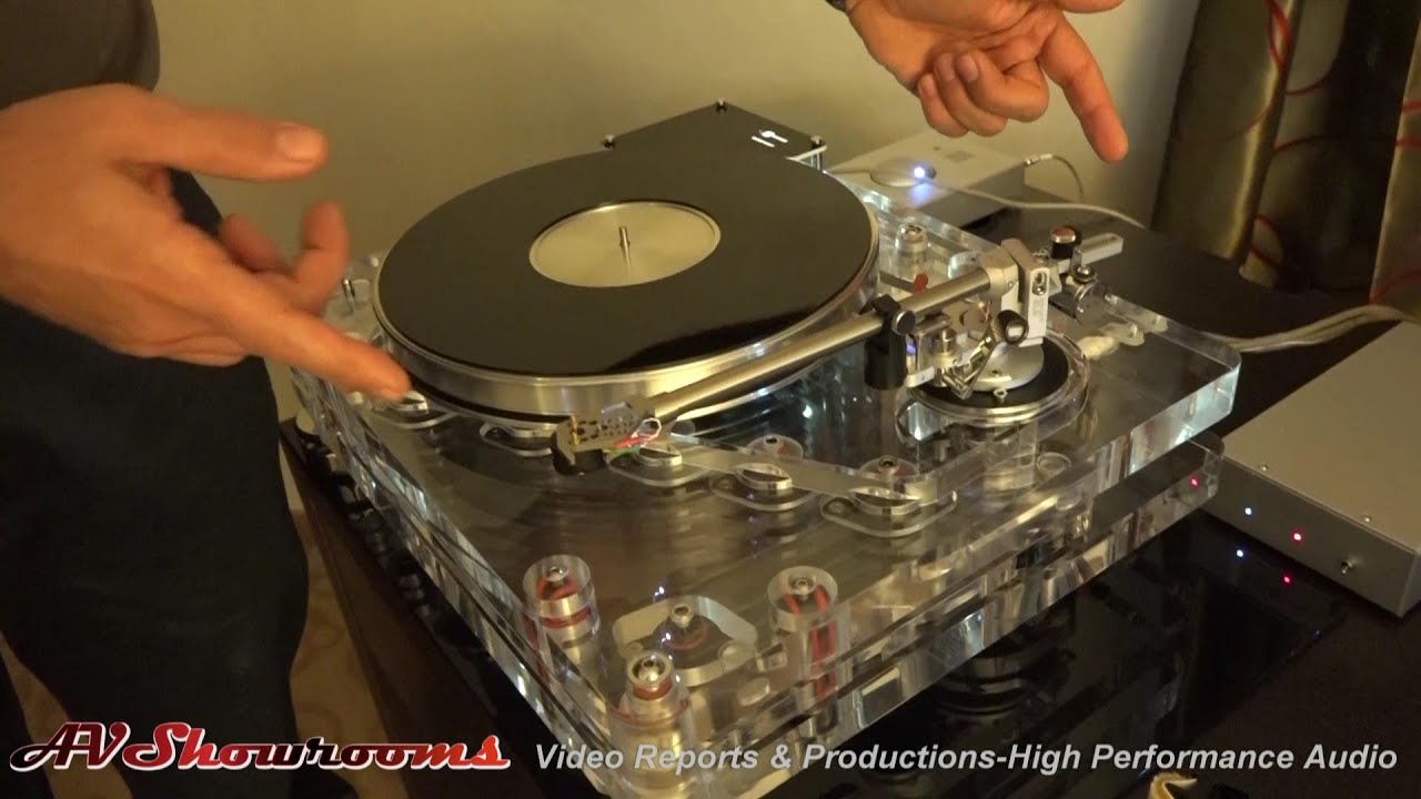 Vertere LTD turntables , PMC speakers MB2 SE, FM Acoustics, Touraj Moghaddam, HiFi Deluxe Munich