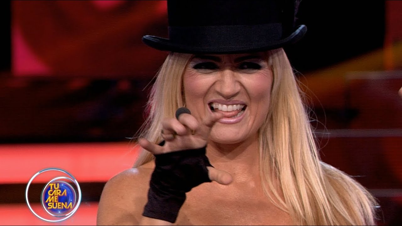 Shaila Dúrcal y Àngel Llàcer valoran a Silvia Abril - TCMS4