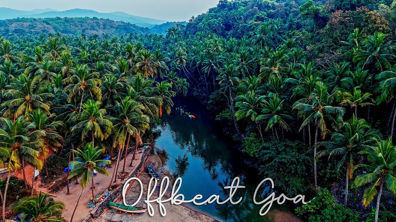 Must Visit places in Offbeat Goa! - Little Beach and Nuem Beach #hiddengems #goa