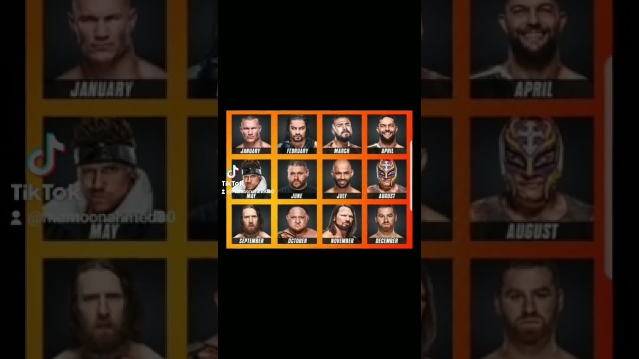 who is your tag team partner?#randyorton #romanreigns #ajstyles #finnbalor #ricochet #reymysterio
