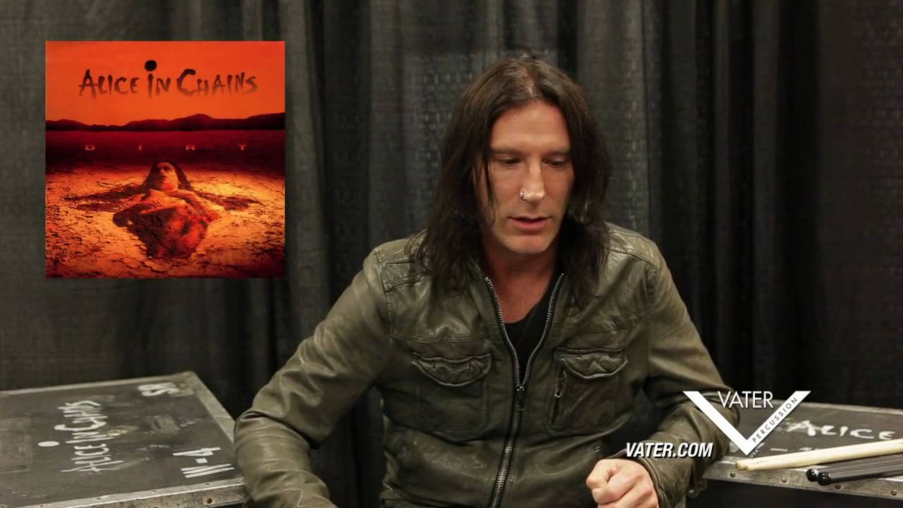 Vater Percussion - Sean Kinney of Alice in Chains