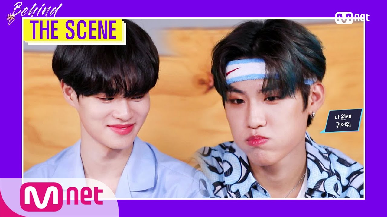 [ENG] [BEHIND THE SCENE - AB6IX] KPOP TV Show | M COUNTDOWN 200709 EP.673