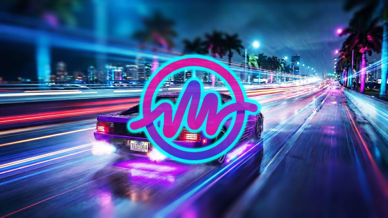 Smoked Tires  #6 (Aggressive Phonk Drift Music) | Neon Drift City