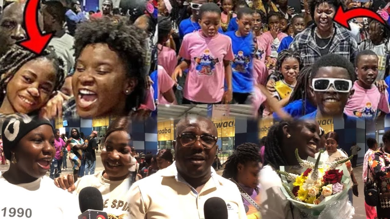 Afro Star Kids Academy Parents Spill Secrets About Afronitaa & Abigail's Shocking 3rd Place Final