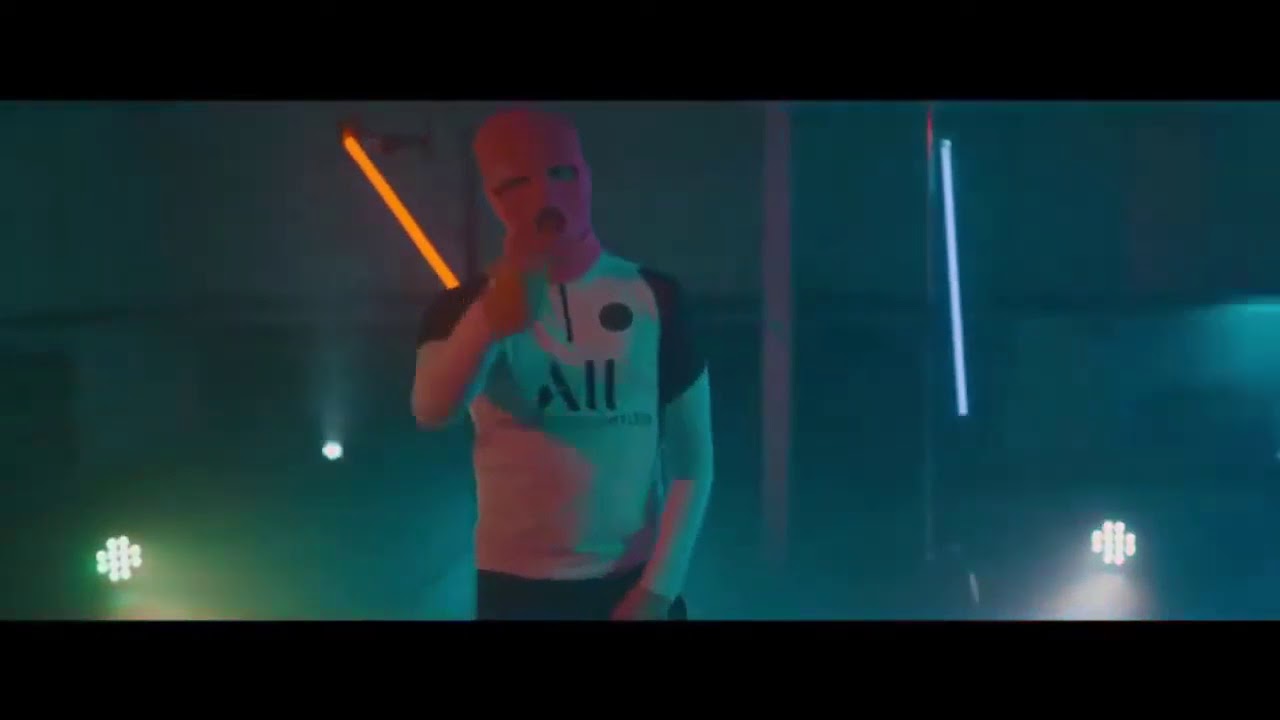 MASNO - EKIPA (Official Music Video Reupload)