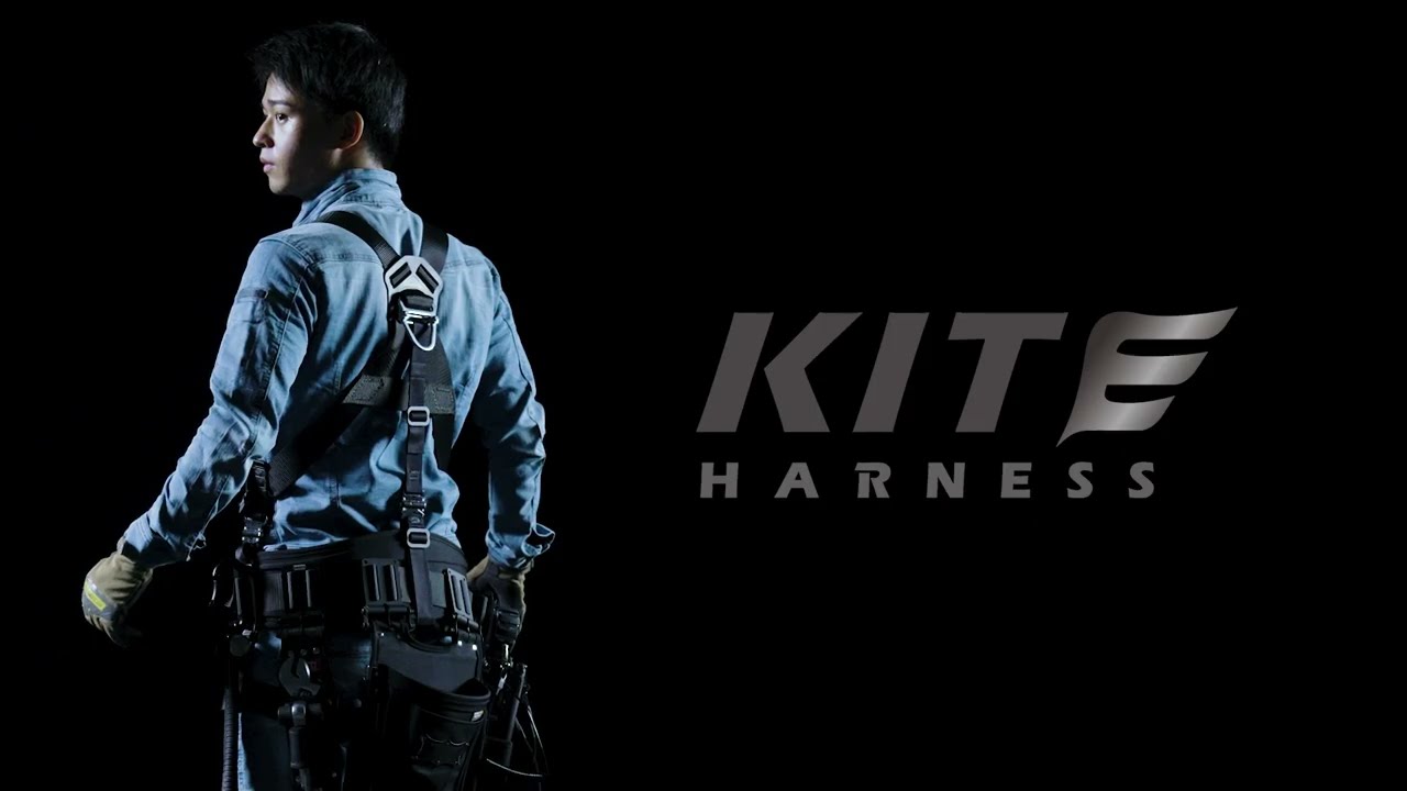 KITE HARNESS（カイトハーネス）が新登場！