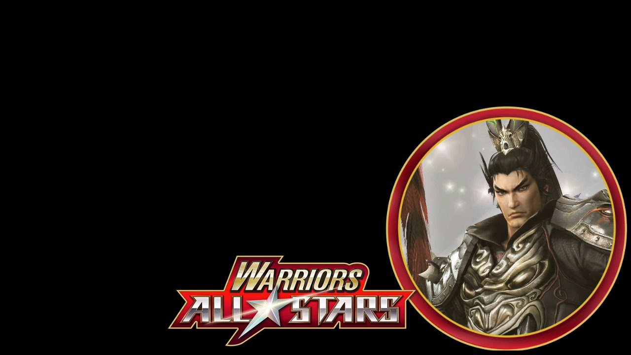 無双☆スターズ WARRIORS ALL-STAR OST 066 - THEME OF LU BU (Stars Mix) Extended