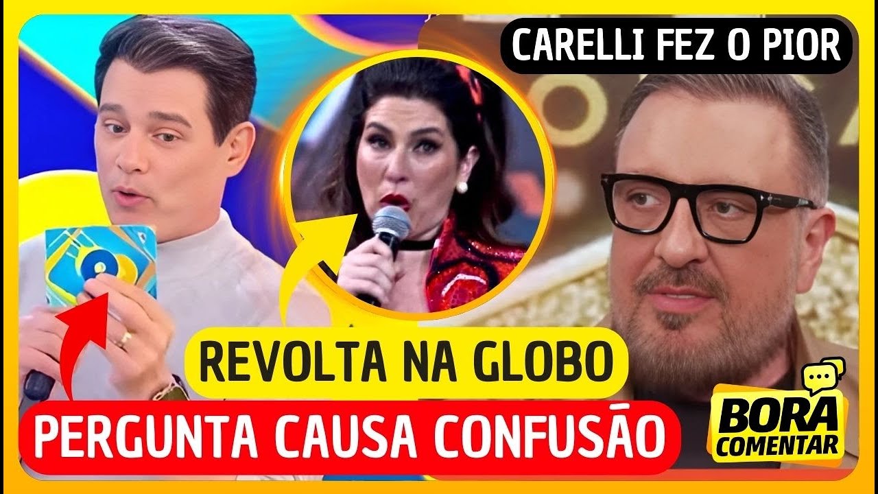 🚨PIOR CONFIRMADO na FAZENDA 17; RELIGIÃO rende POLÊMICA no SBT; ELIMINAÇÃO REVOLTA na Globo