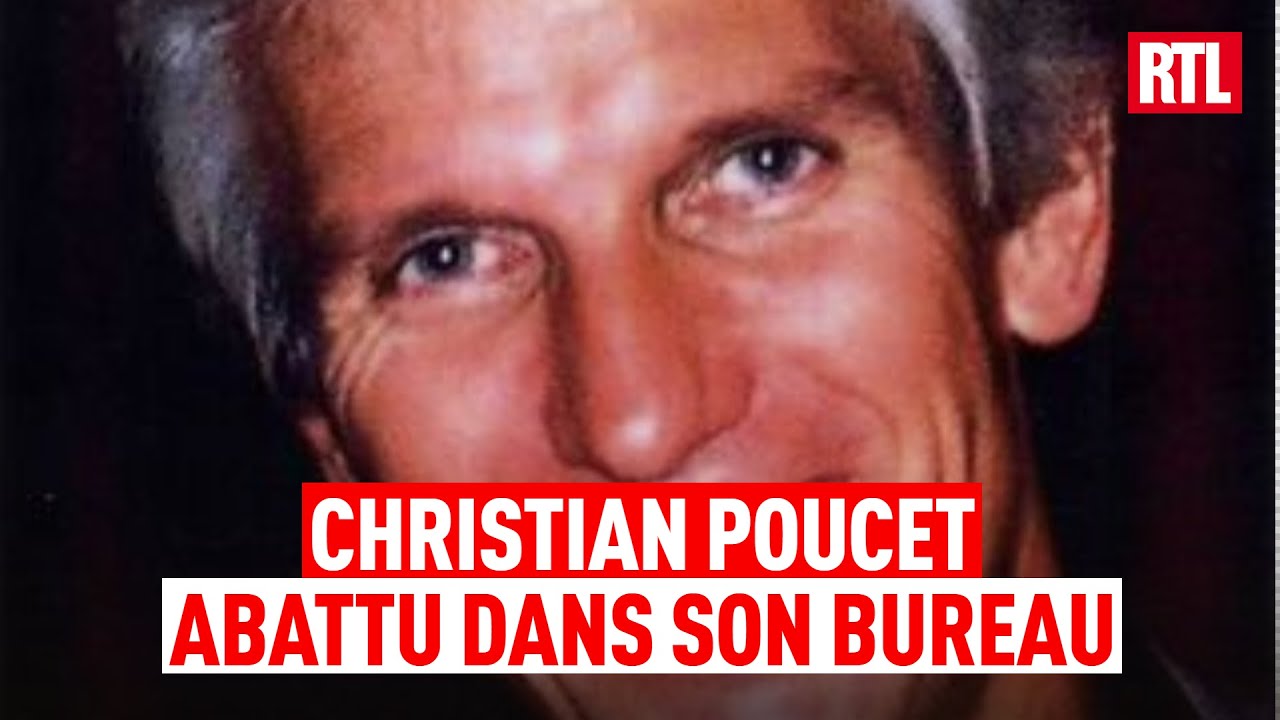 L'Heure du Crime - L'affaire Christian Poucet : le contrat secret | intégrale